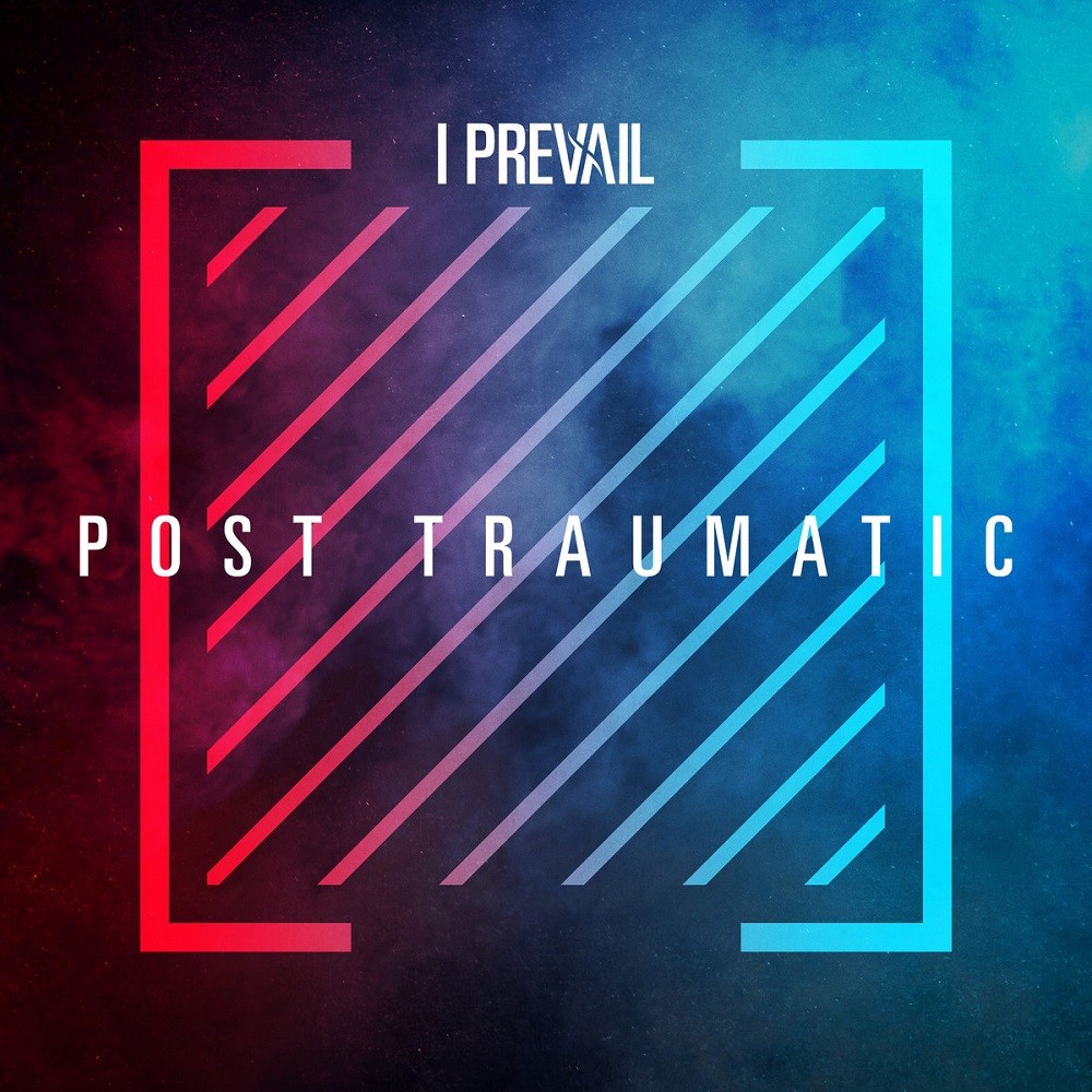 I Prevail - Post Traumatic (2020) Cover