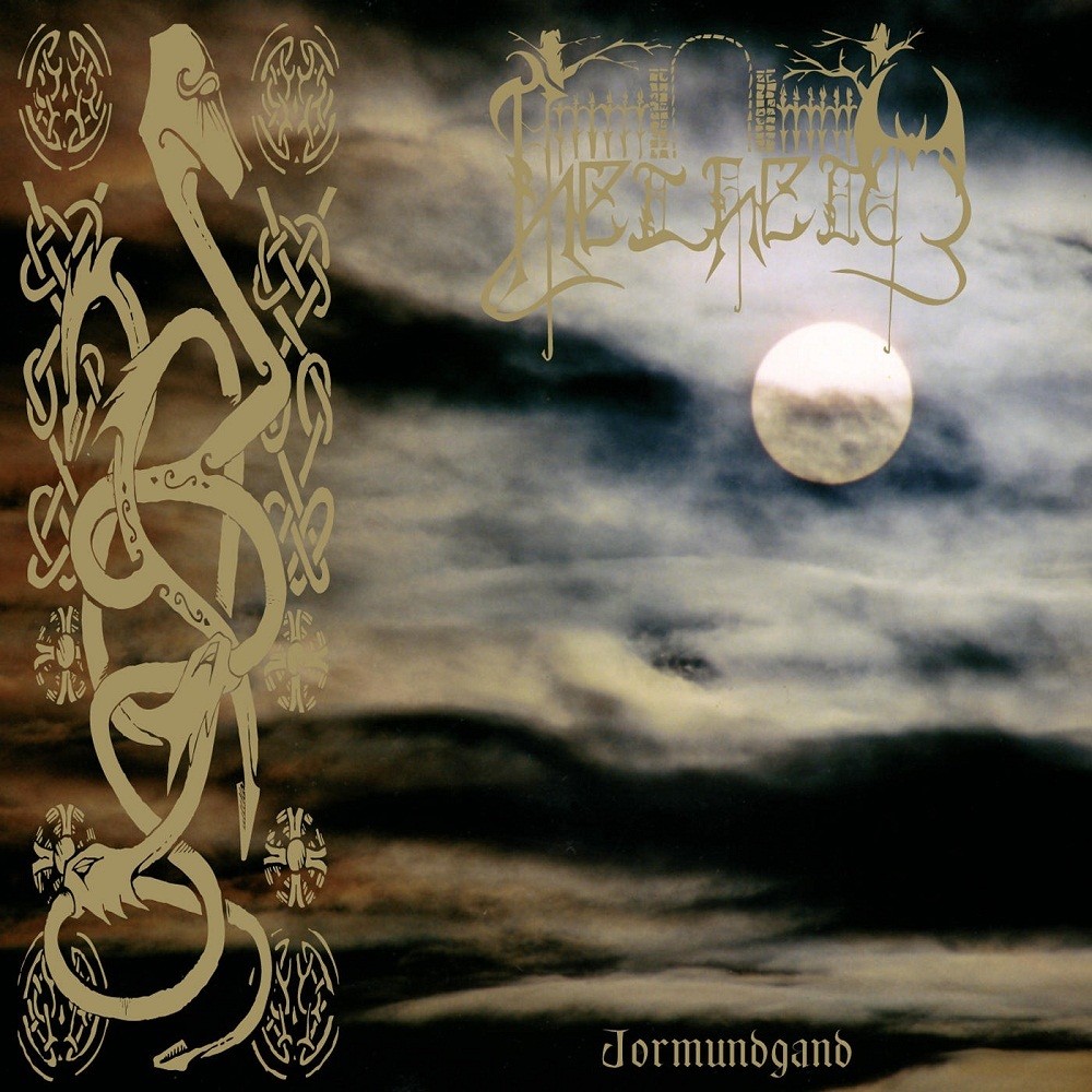 Helheim (NOR-SA) - Jormundgand (1995) Cover
