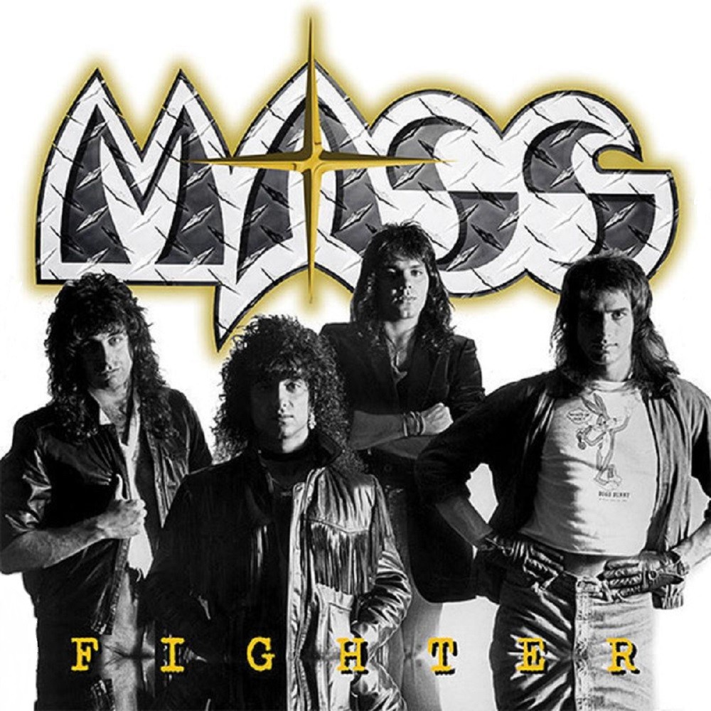 Mass (USA) - Fighter (2010) Cover