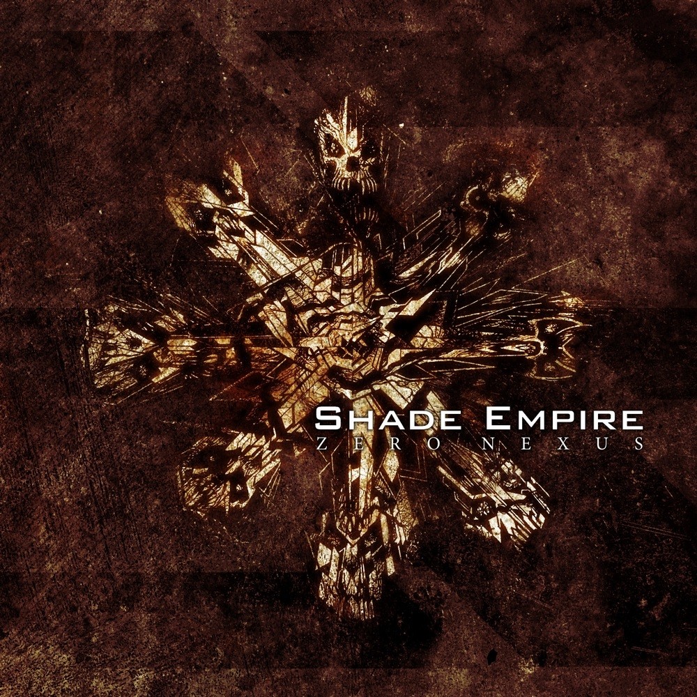 Shade Empire - Zero Nexus (2008) Cover