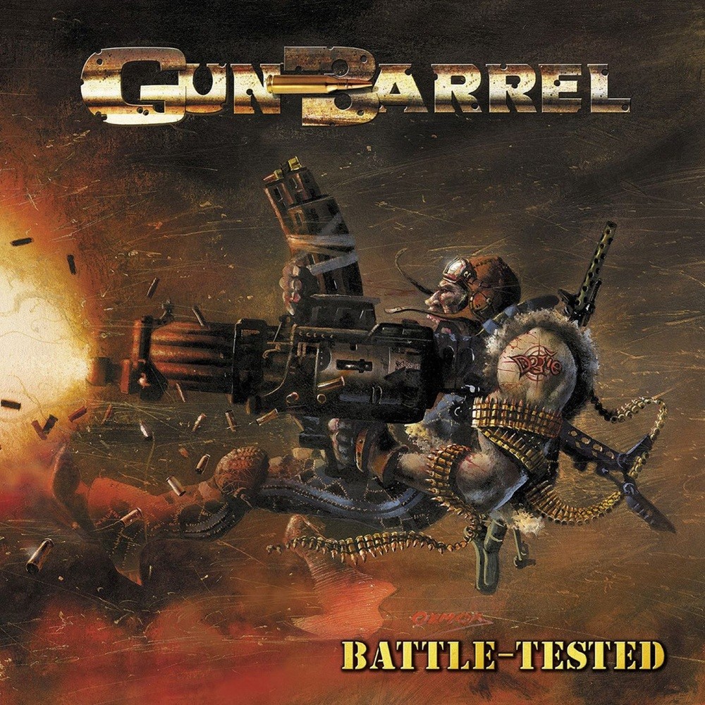 Gun Barrel - Battle-Tested (2003) Cover