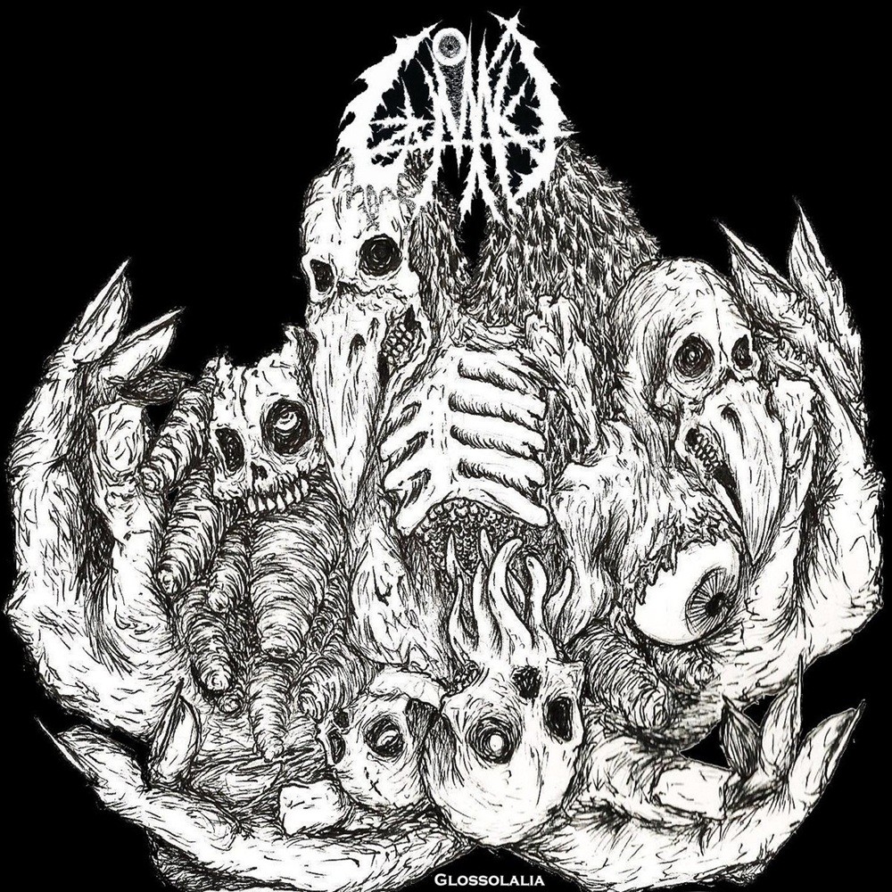Uzumaki - Glossolalia (2012) Cover