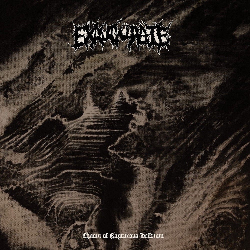 Exaugurate - Chasm of Rapturous Delirium (2020) Cover