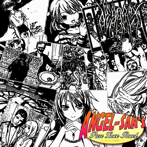 Angel-san's Pure Love Road