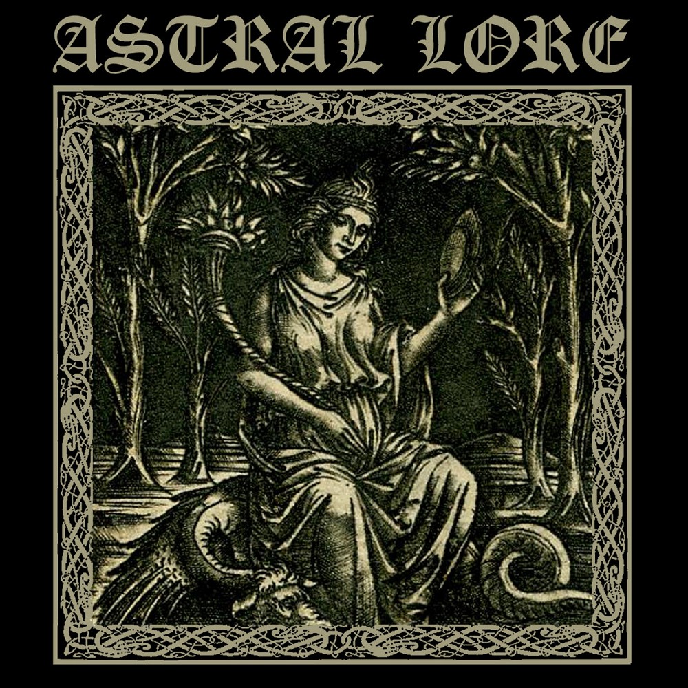 Astral Lore - Astral Lore (2024) Cover