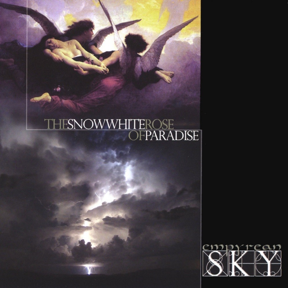 Empyrean Sky - The Snow White Rose of Paradise (2004) Cover