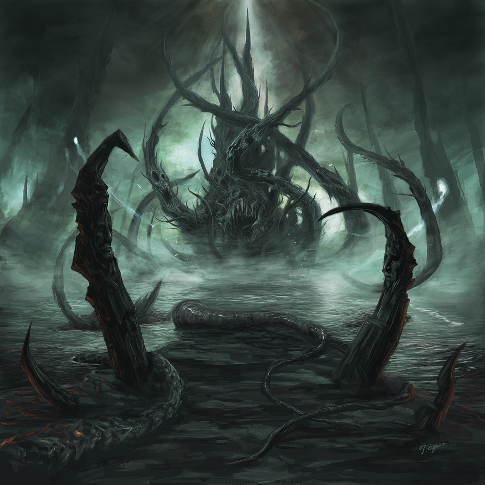 Disfiguring the Goddess - Deprive (2013) Cover
