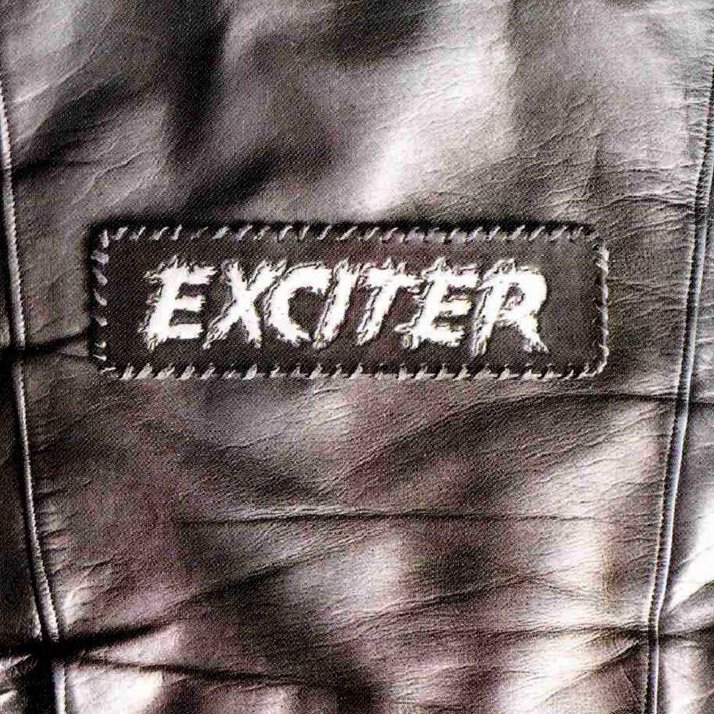 Exciter - Exciter (1988) Cover