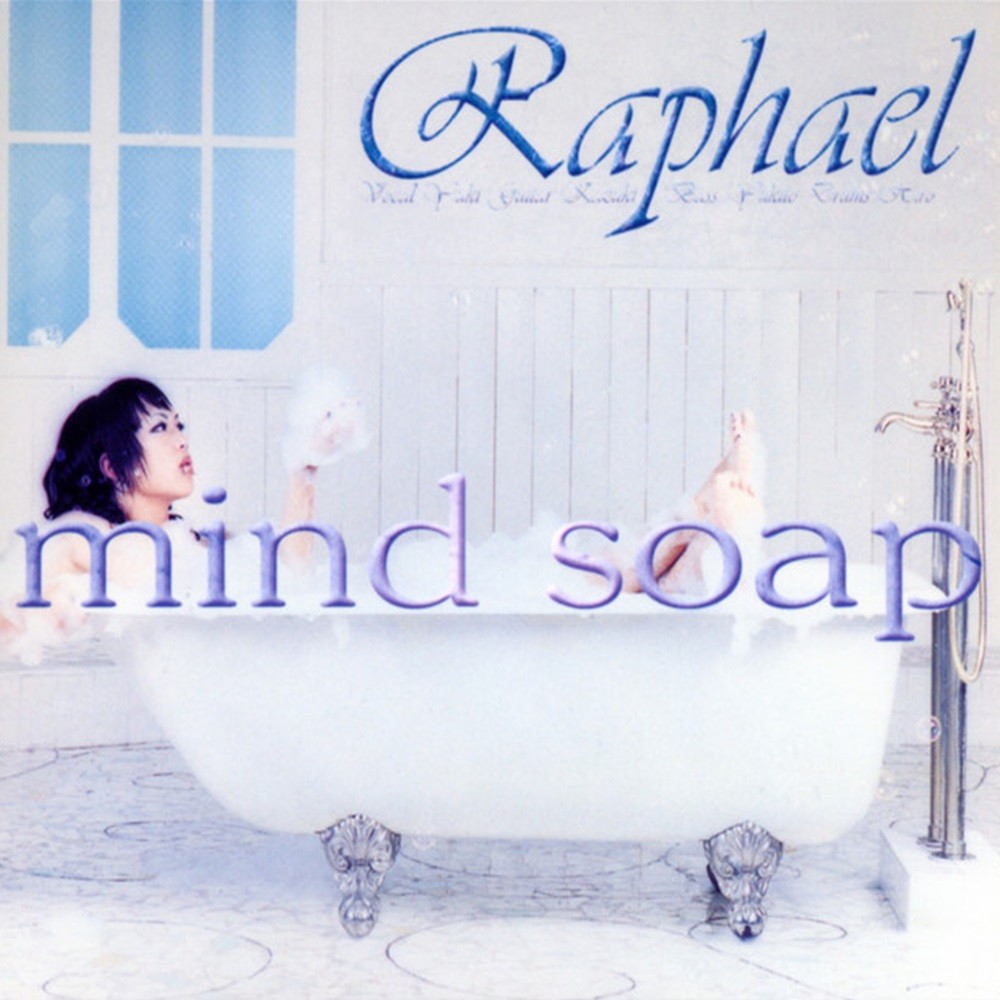 Raphael - Mind Soap (1999) Cover