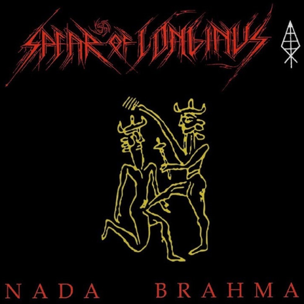Spear of Longinus - Nada Brahma (1999) Cover