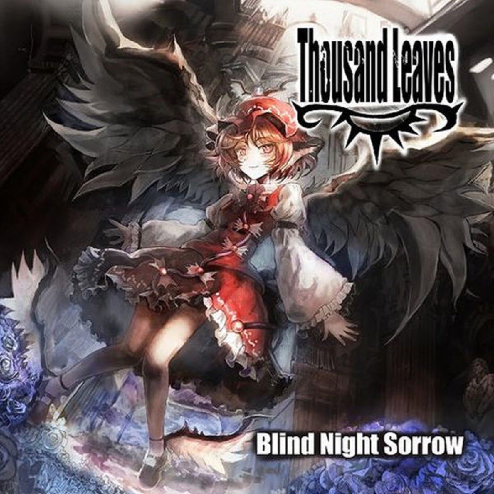 Thousand Leaves - Blind Night Sorrow (2009) Cover