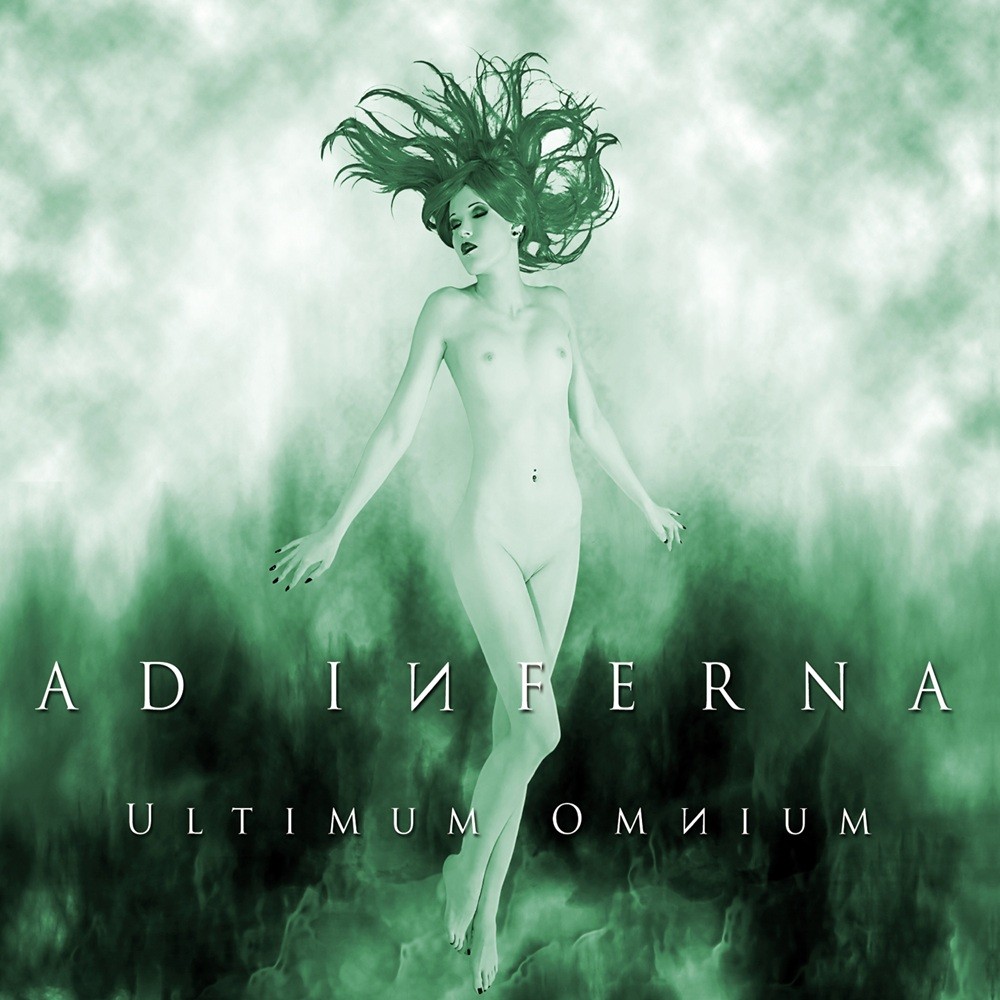 Ad Inferna - Ultimum Omnium (2012) Cover