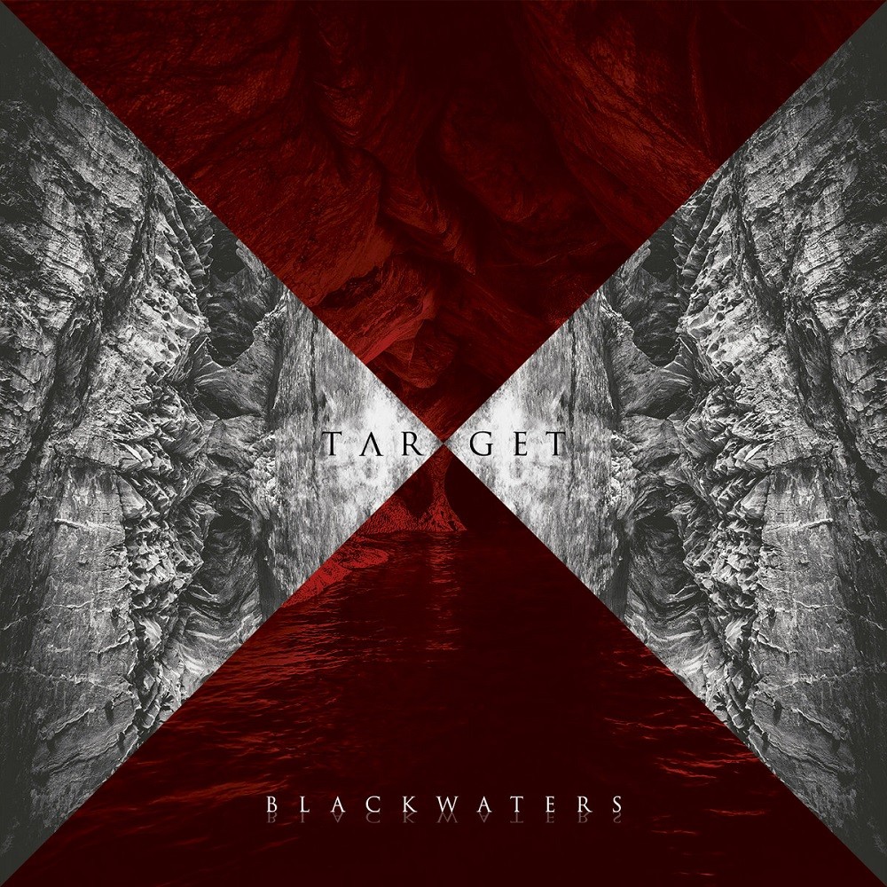 Target (CHL) - Blackwaters (2016) Cover