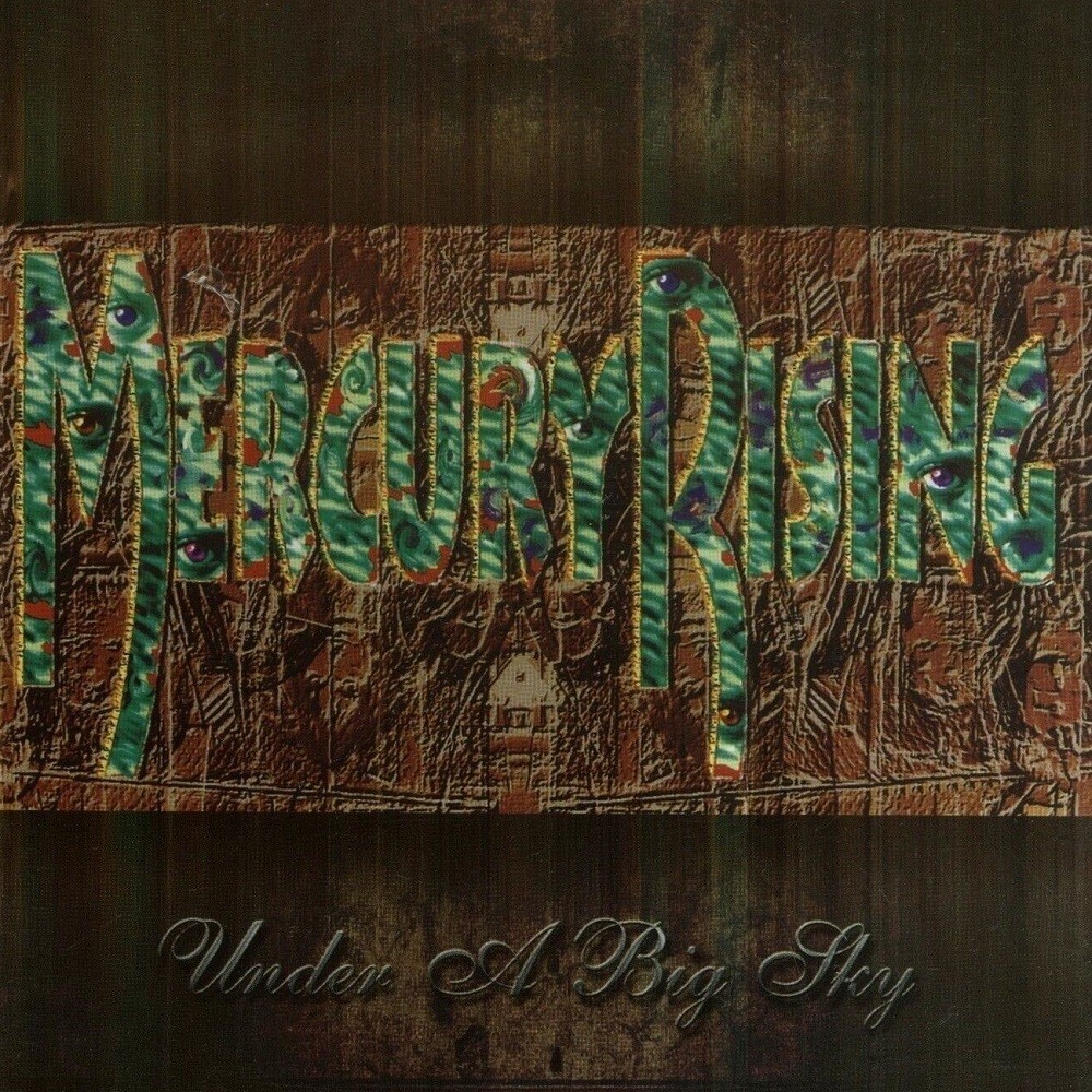 Mercury Rising - Under a Big Sky (2011) Cover