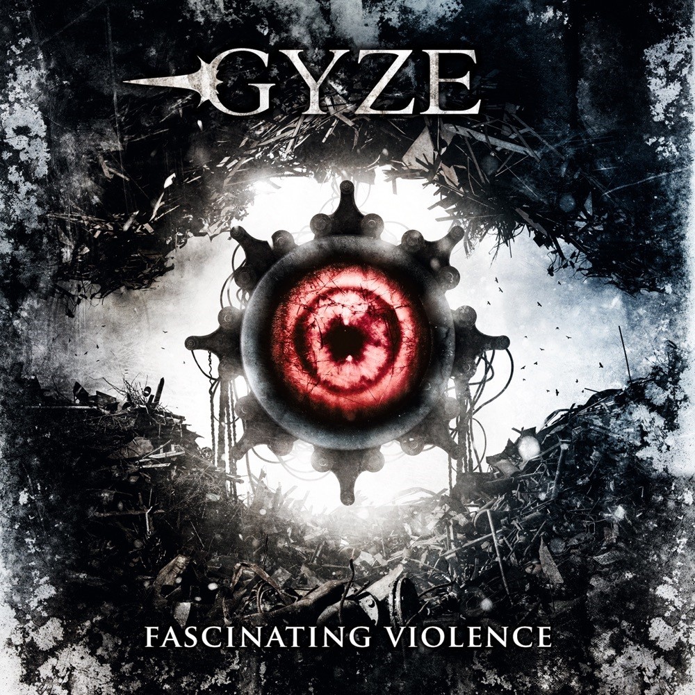 Gyze - Fascinating Violence (2013) Cover