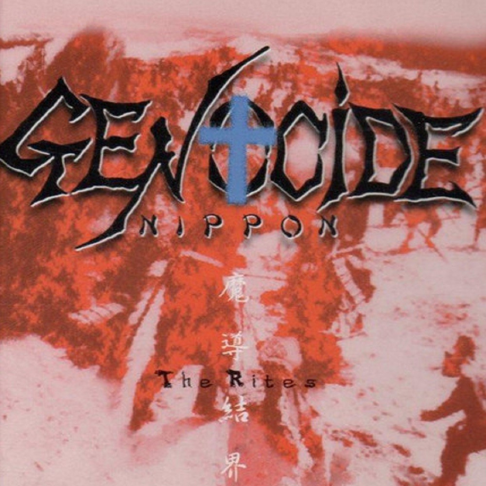 Genocide - The Rites (2001) Cover