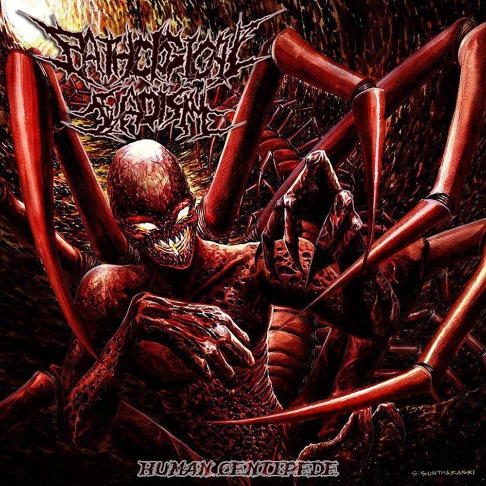 Pathological Sadism - Human Centipede