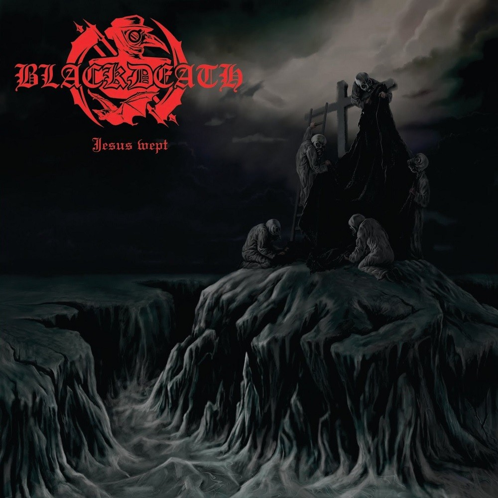 Blackdeath - Jesus Wept (2011) Cover