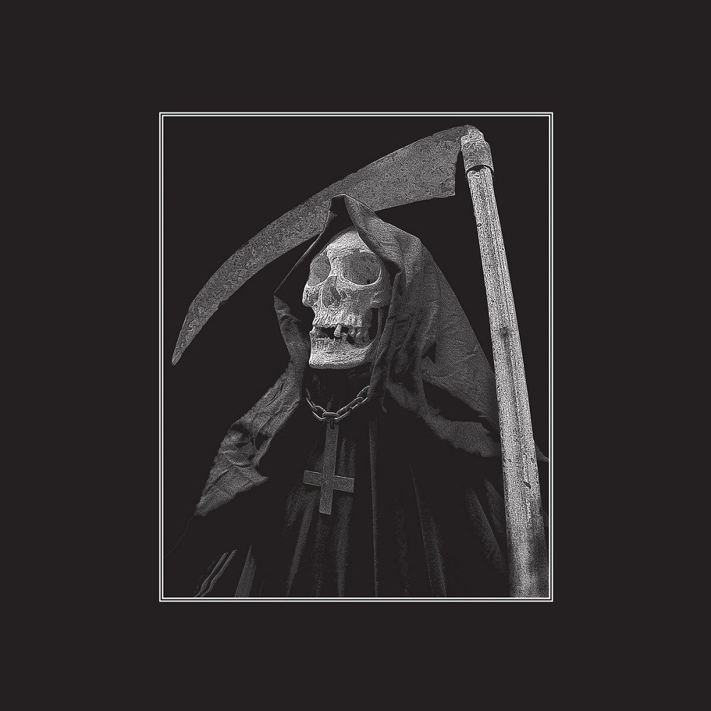 Death Worship - End Times (2019) Cover