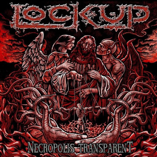Lock Up (GBR) - Necropolis Transparent 2011