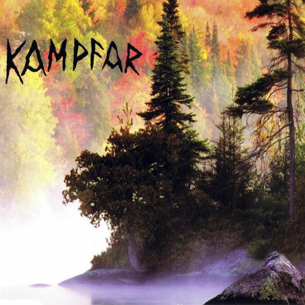 Kampfar - Kampfar (1995) Cover