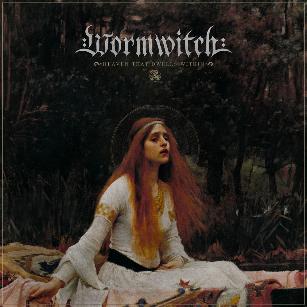 Wormwitch - Heaven That Dwells Within (2019) Cover