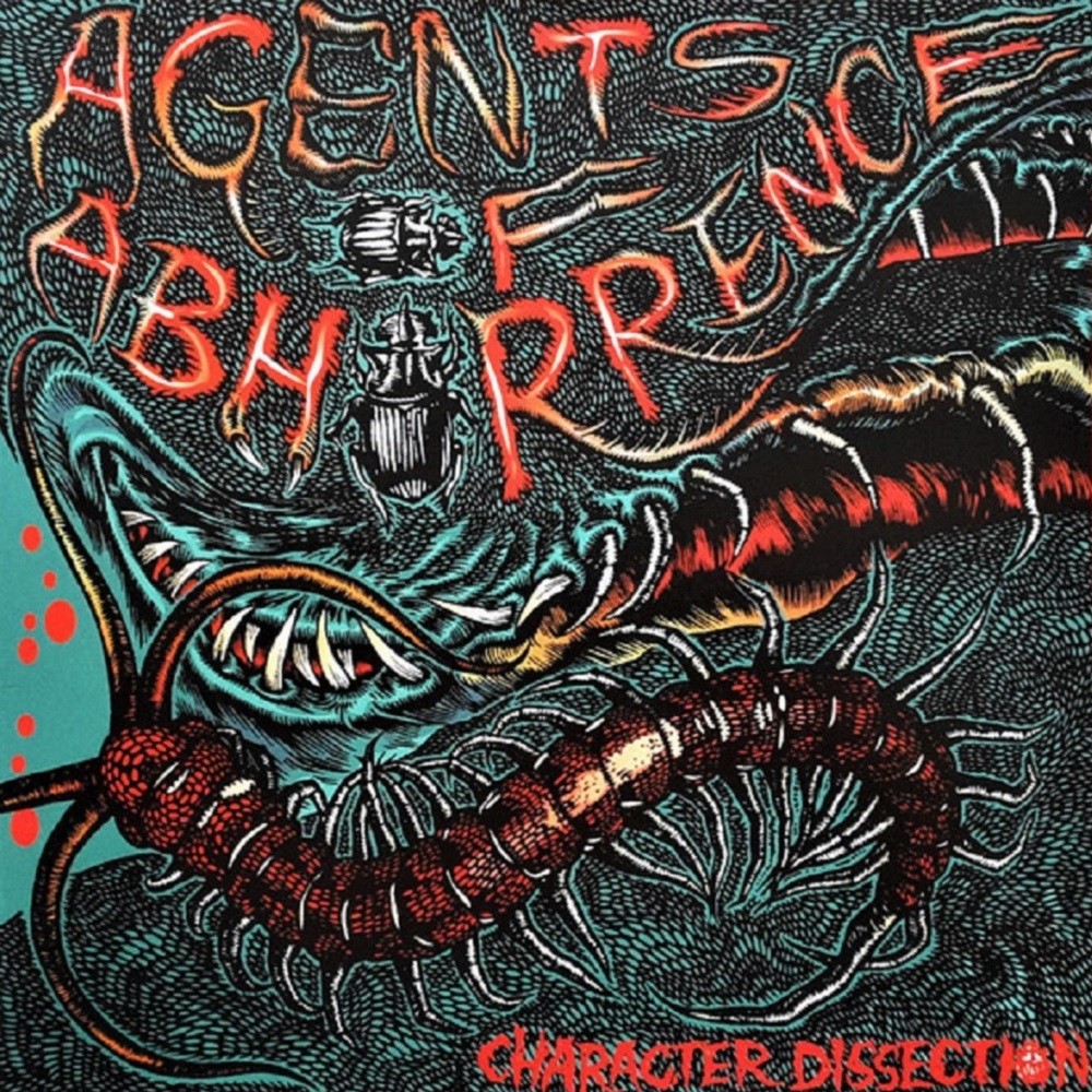 Agents of Abhorrence - Character Dissection (2007) Cover