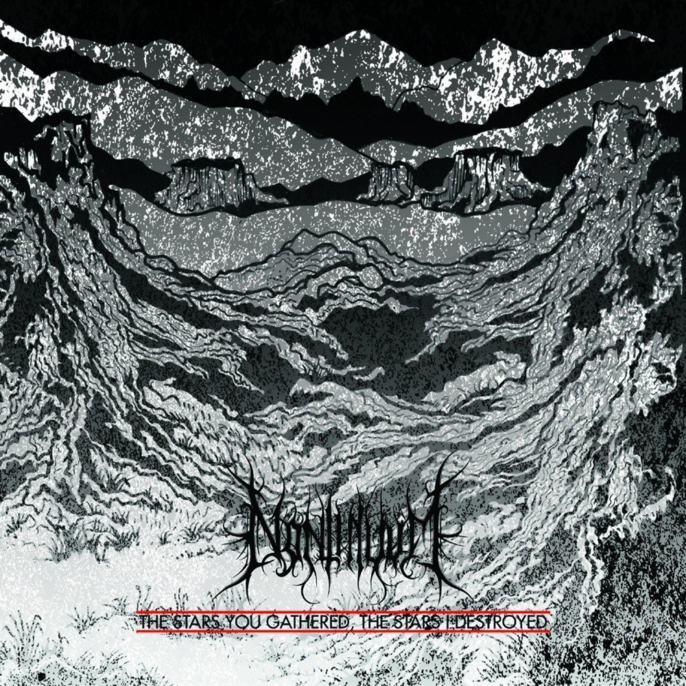 Nontinuum - The Stars You Gathered, the Stars I Destroyed (2012) Cover