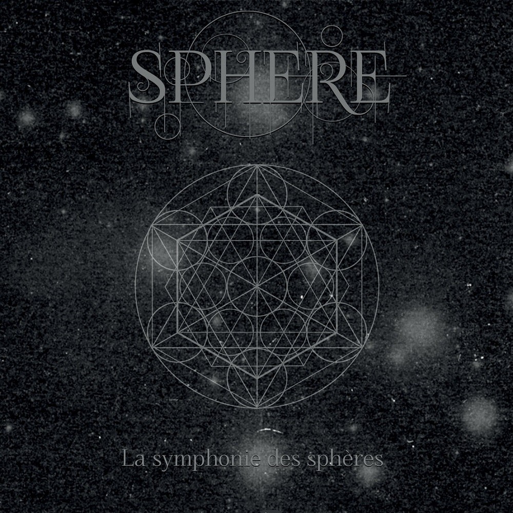 Sphere - La Symphonie Des Sphères (2016) Cover