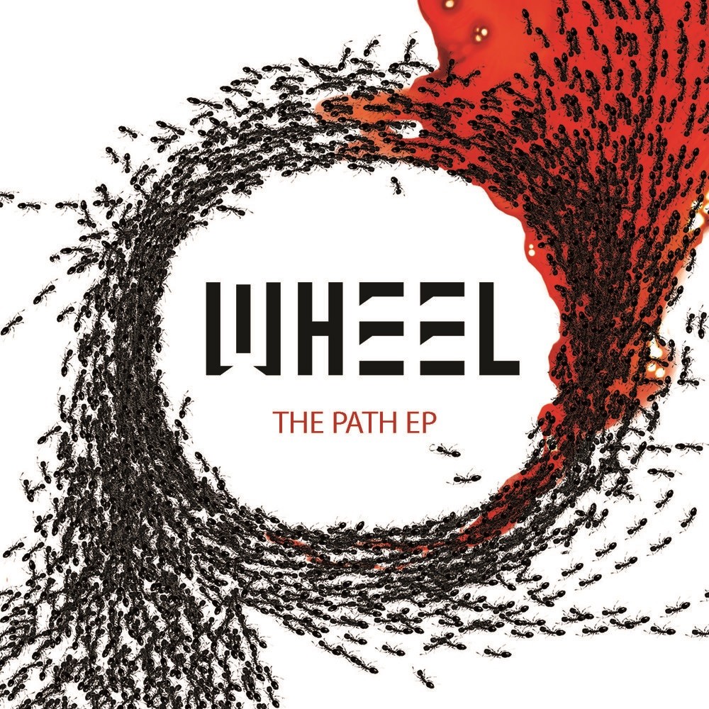 Wheel (FIN) - The Path EP (2017) Cover