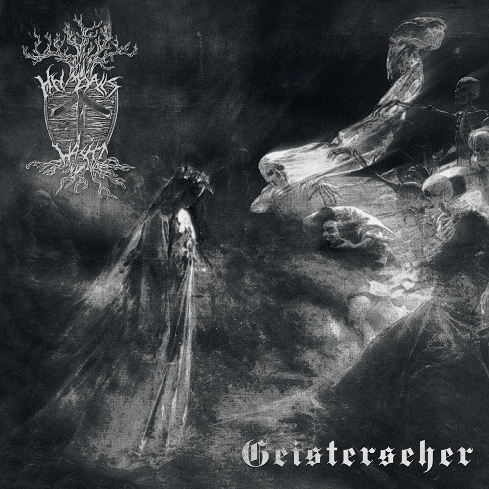 Heimdalls Wacht - Geisterseher (2016) Cover