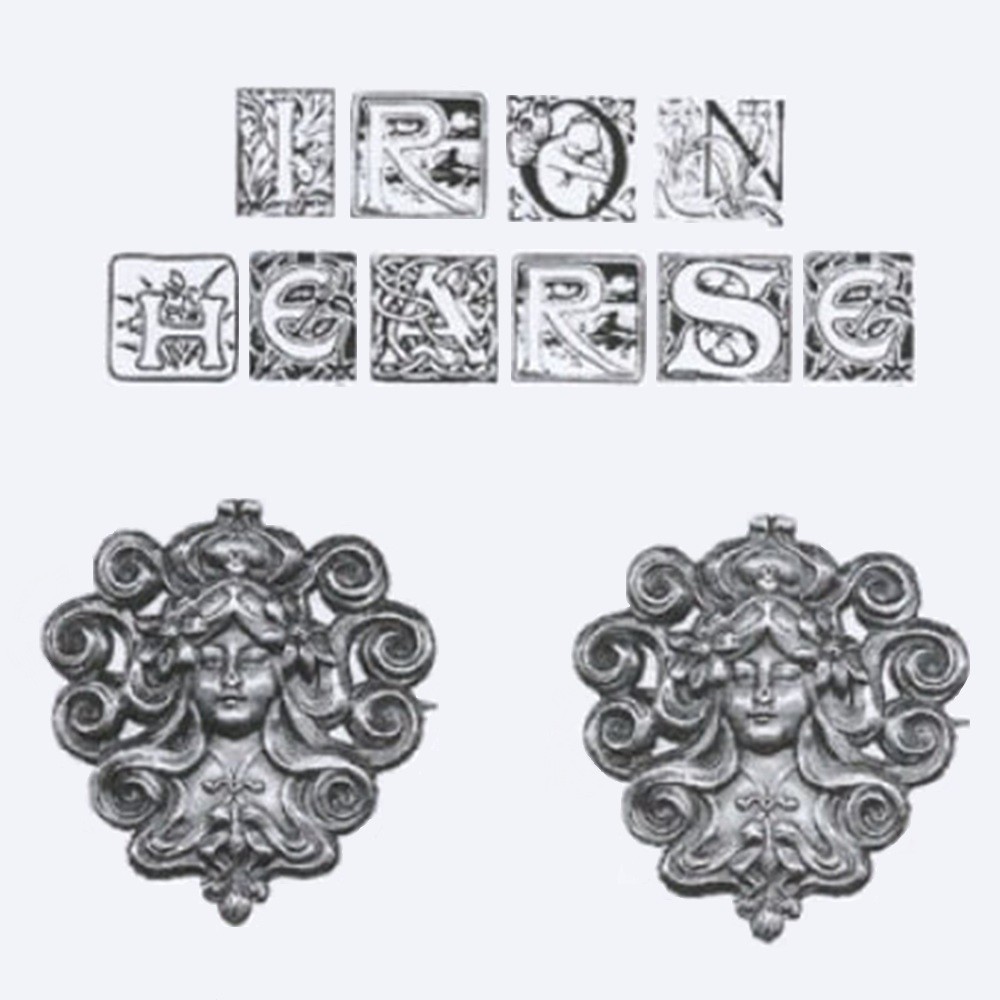 Iron Hearse - Iron Hearse​/​Ruins of Doom Demos (2020) Cover