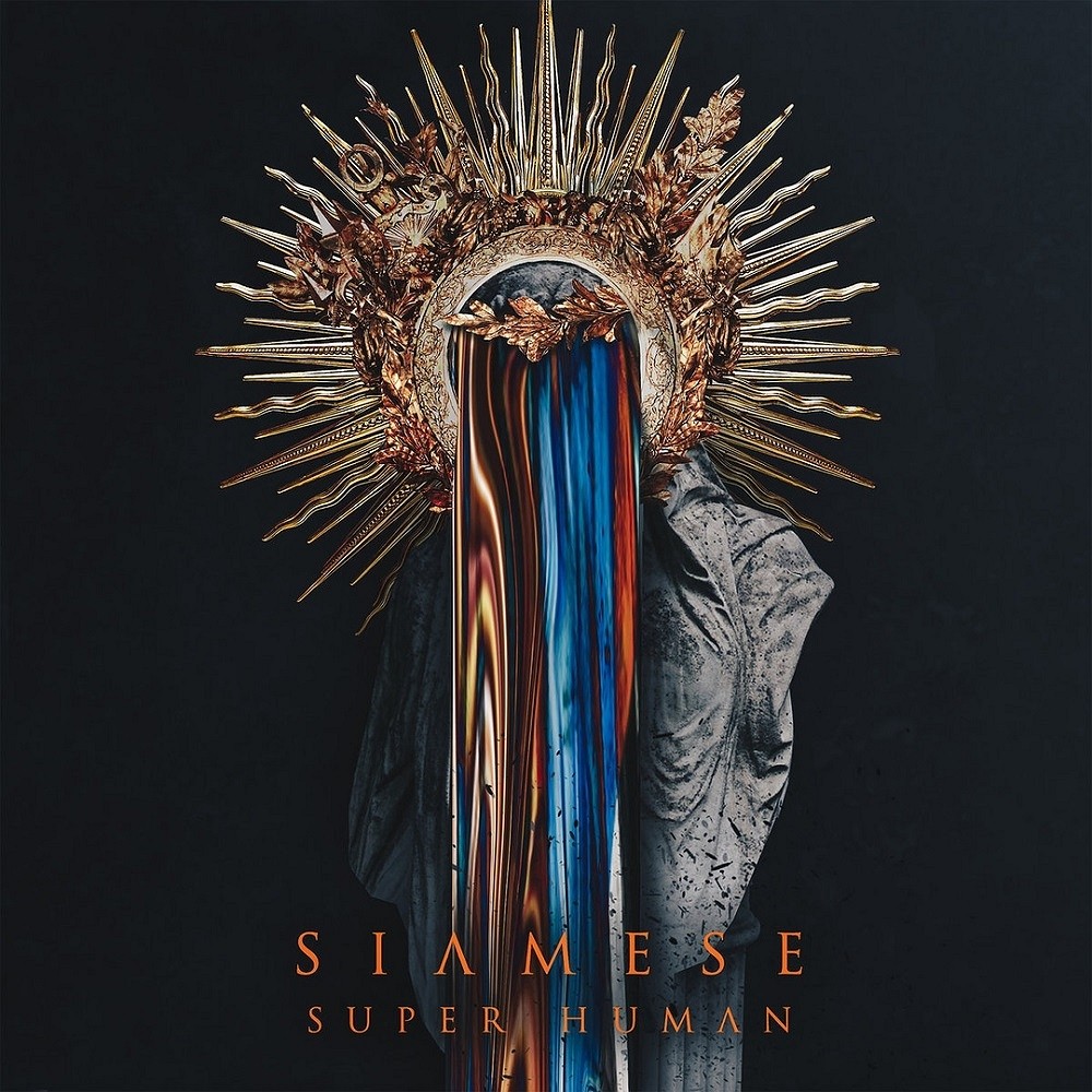 Siamese - Super Human (2019) Cover