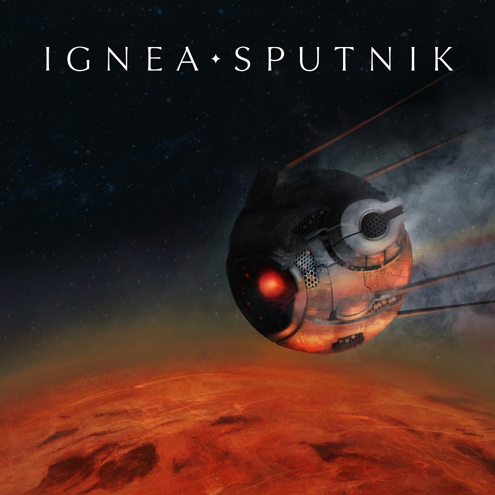 Ignea - Sputnik (2017) Cover