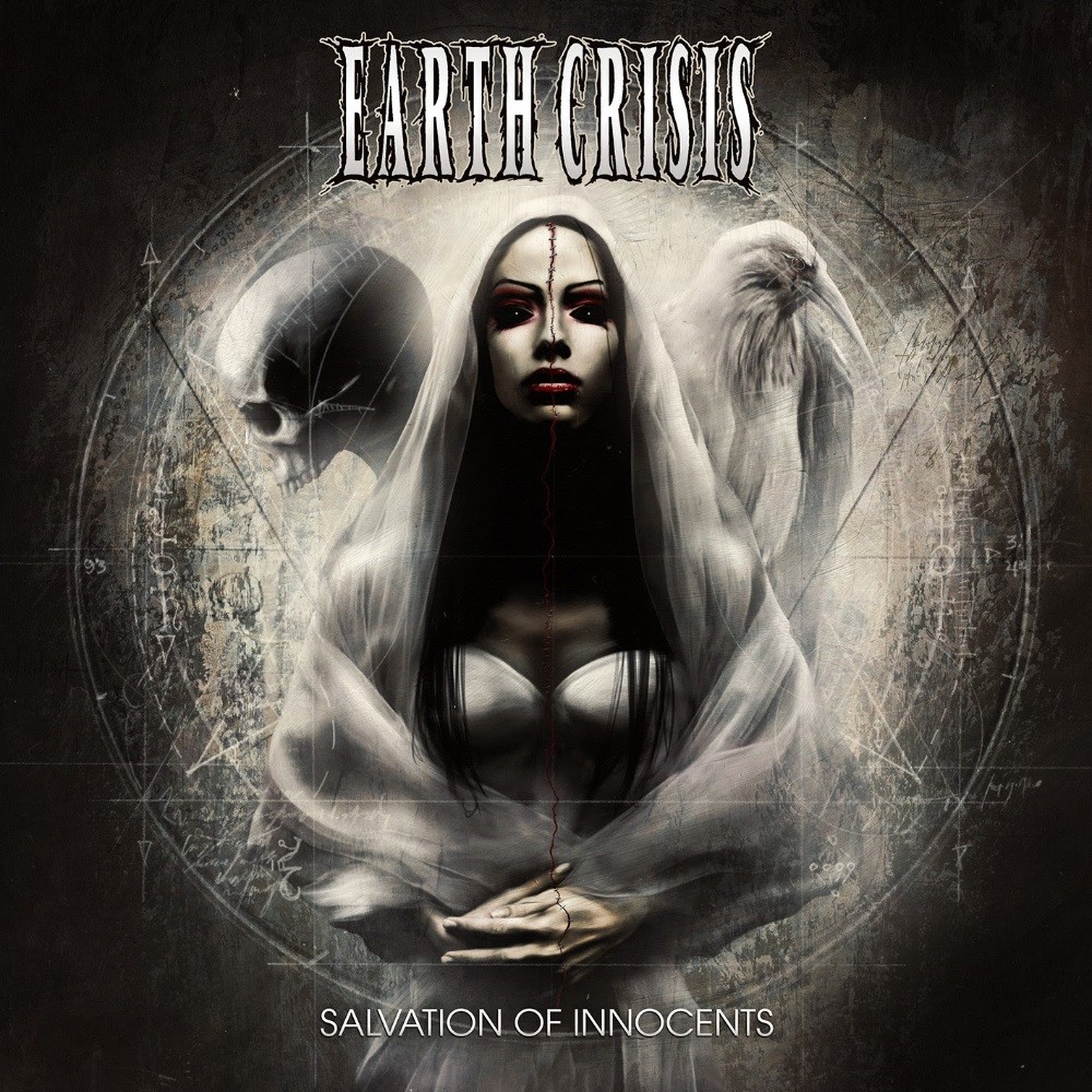 Earth Crisis - Salvation of Innocents (2014) Cover