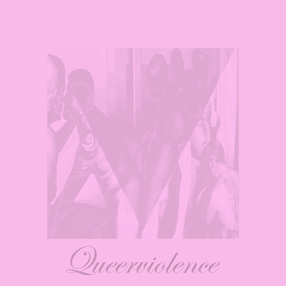Black Cheating Spouses Meat Procession Caught On Tape, The - Queerviolence (2014) Cover