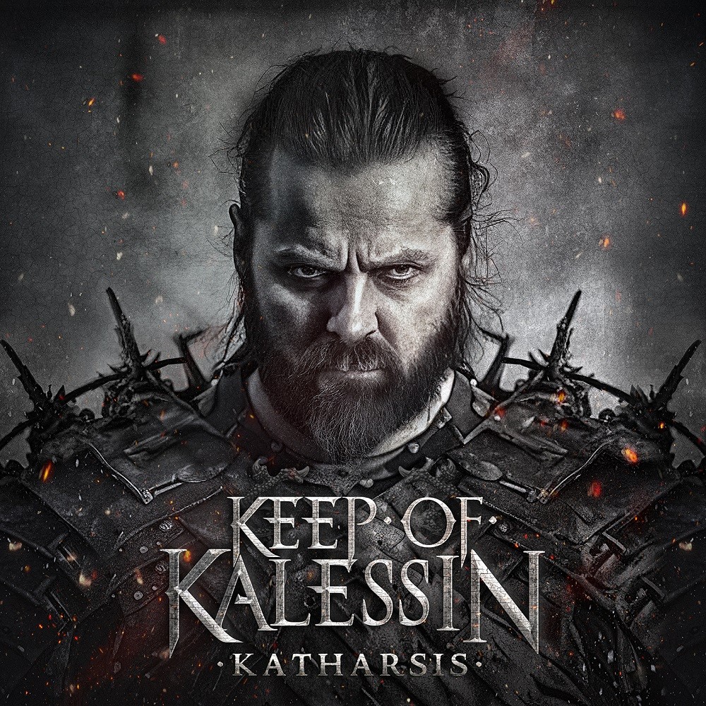 Keep of Kalessin - Katharsis (2023) Cover