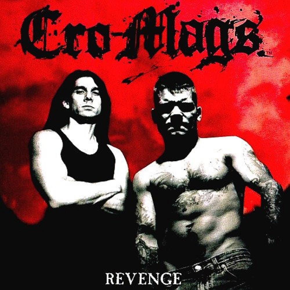Cro-Mags - Revenge (2000) Cover
