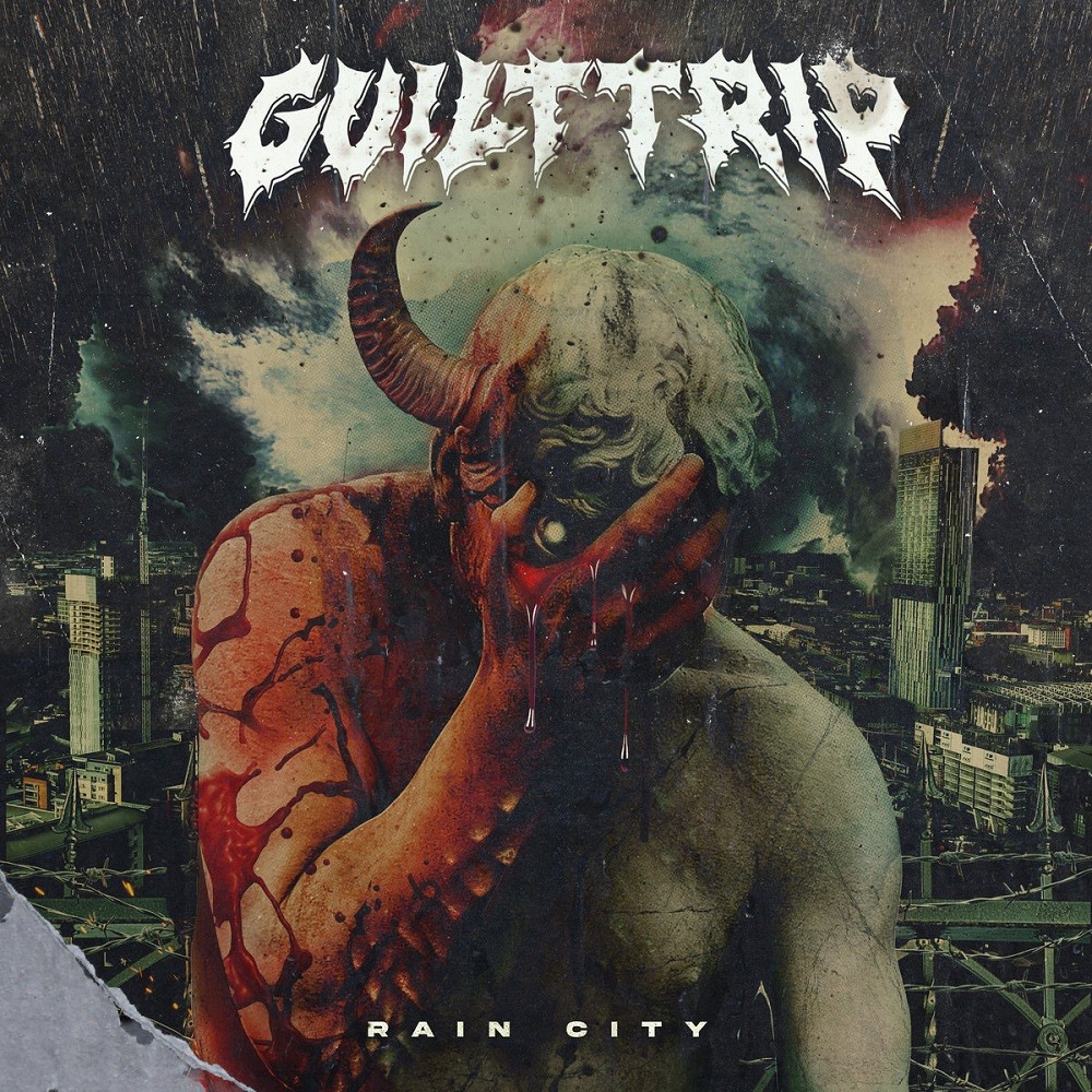 Guilt Trip - Rain City (2021) Cover