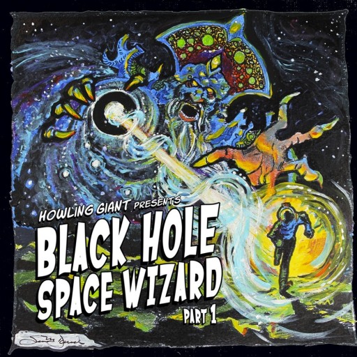 Black Hole Space Wizard: Part 1