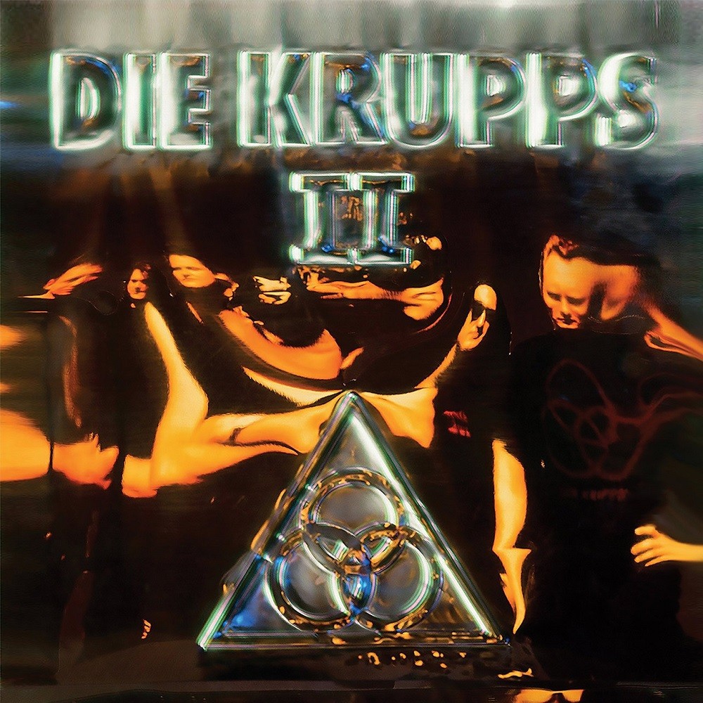 Die Krupps - II: The Final Option (1993) Cover