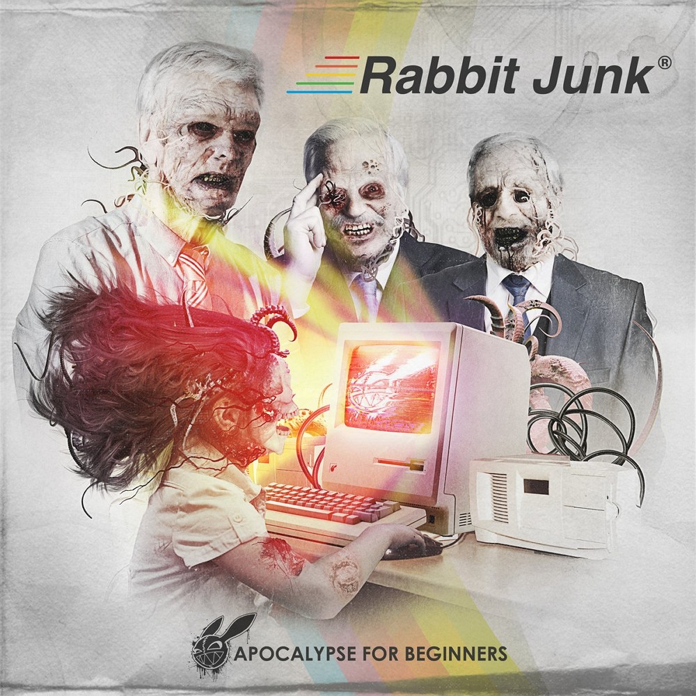 Rabbit Junk - Apocalypse for Beginners (2022) Cover