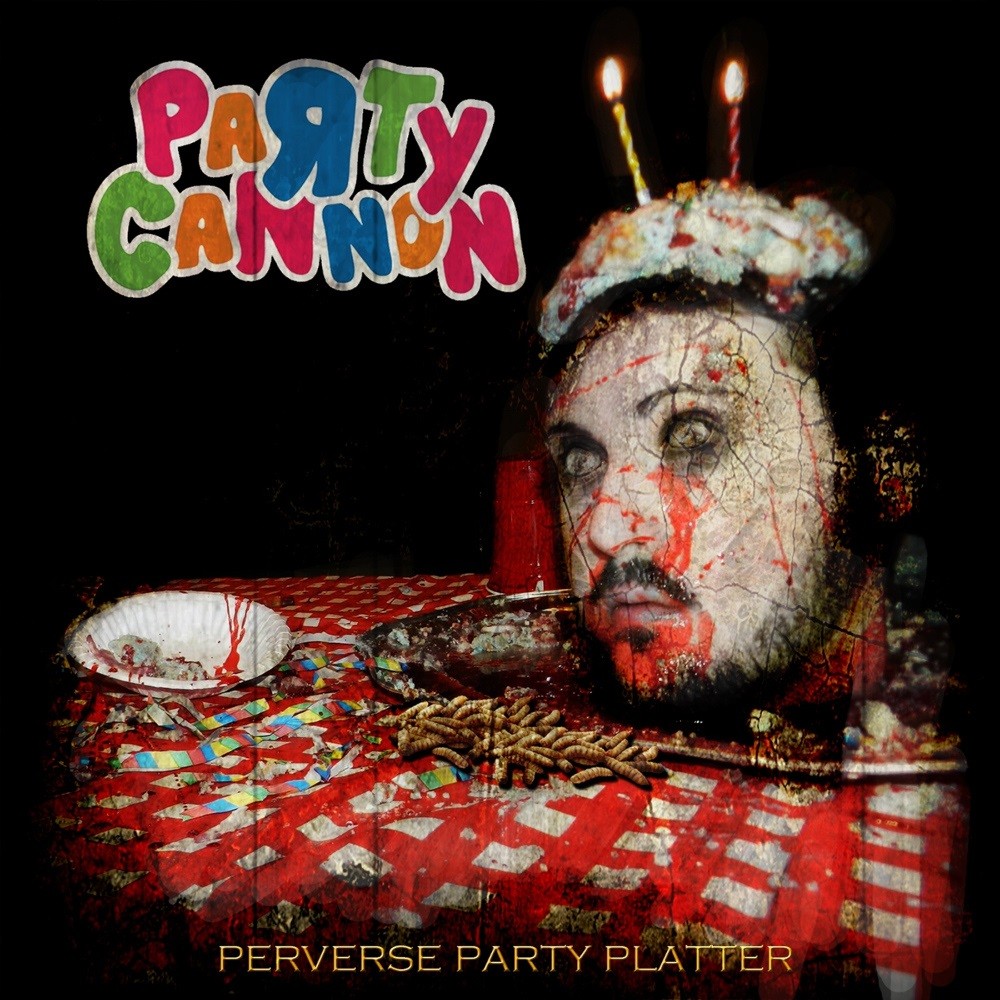 Party Cannon - Perverse Party Platter (2017) Cover