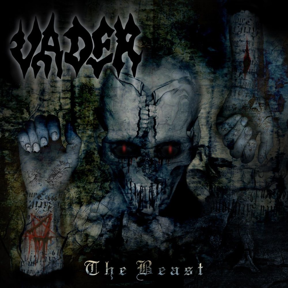 Vader - The Beast (2004) Cover