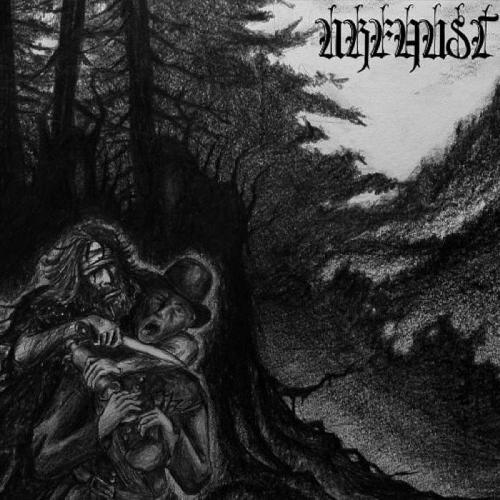 Urfaust - Ritual Music for the True Clochard (2012) Cover