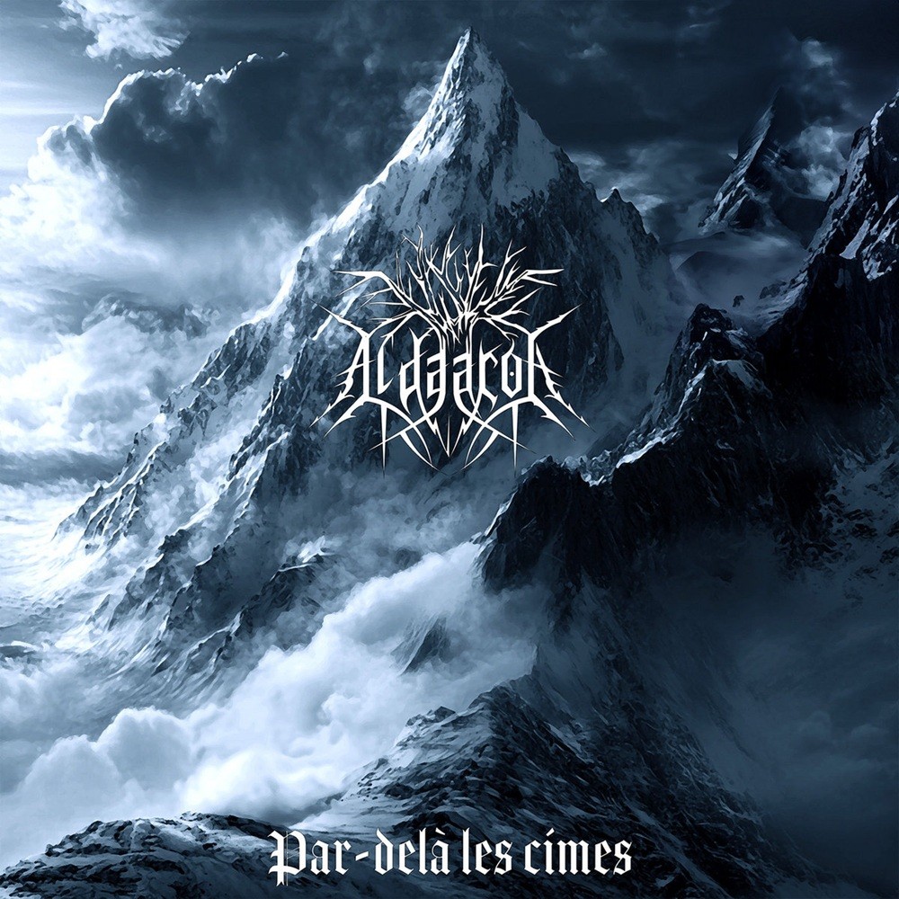Aldaaron - Par-delà les cimes (2025) Cover