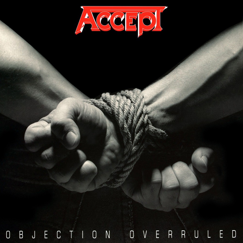 Accept - Objection Overruled (1993) Cover