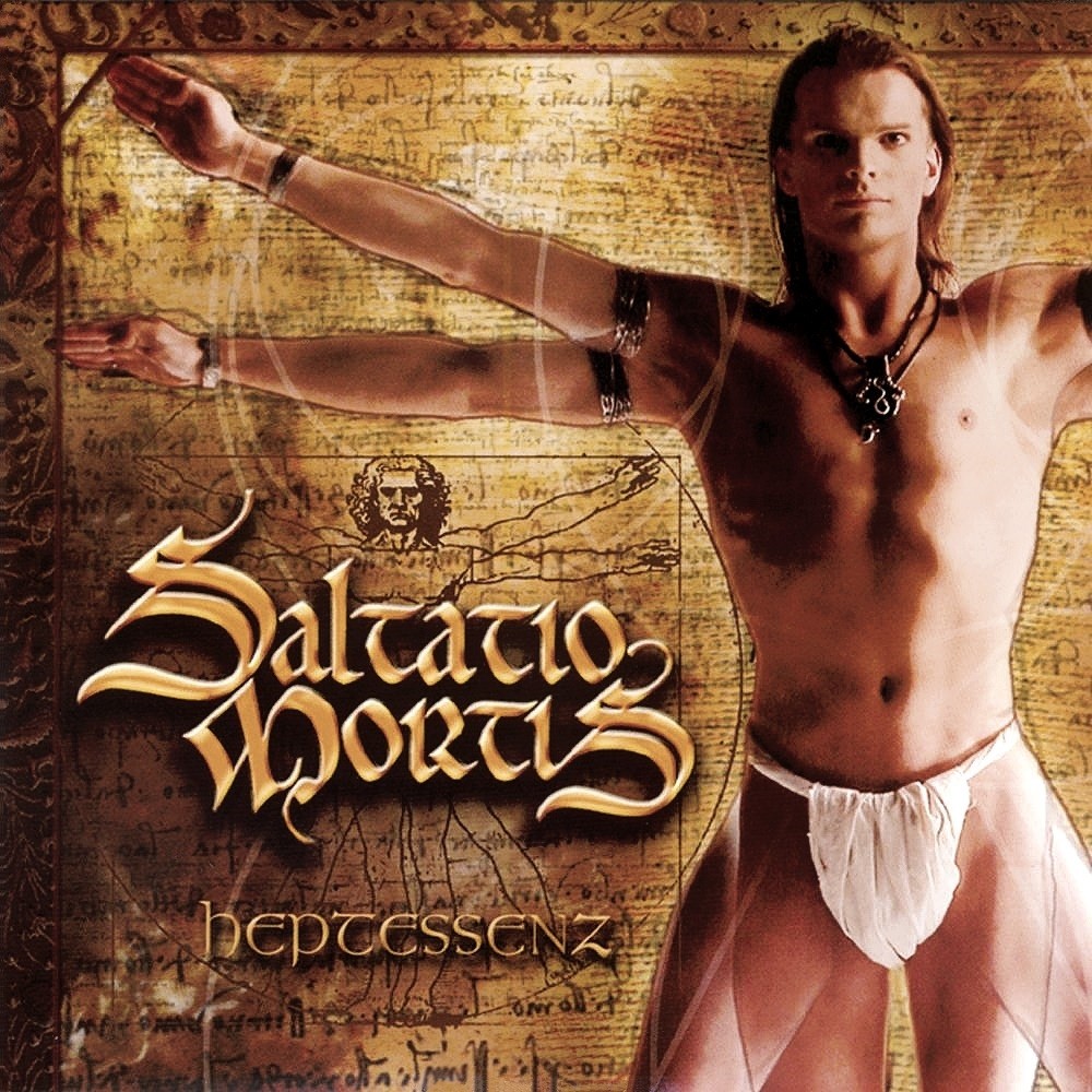 Saltatio Mortis - Heptessenz (2003) Cover