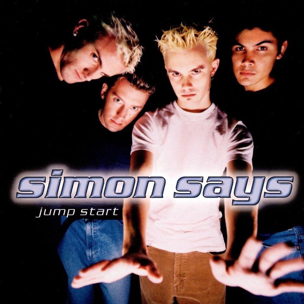 Simon Says - Jumpstart (1999) Cover