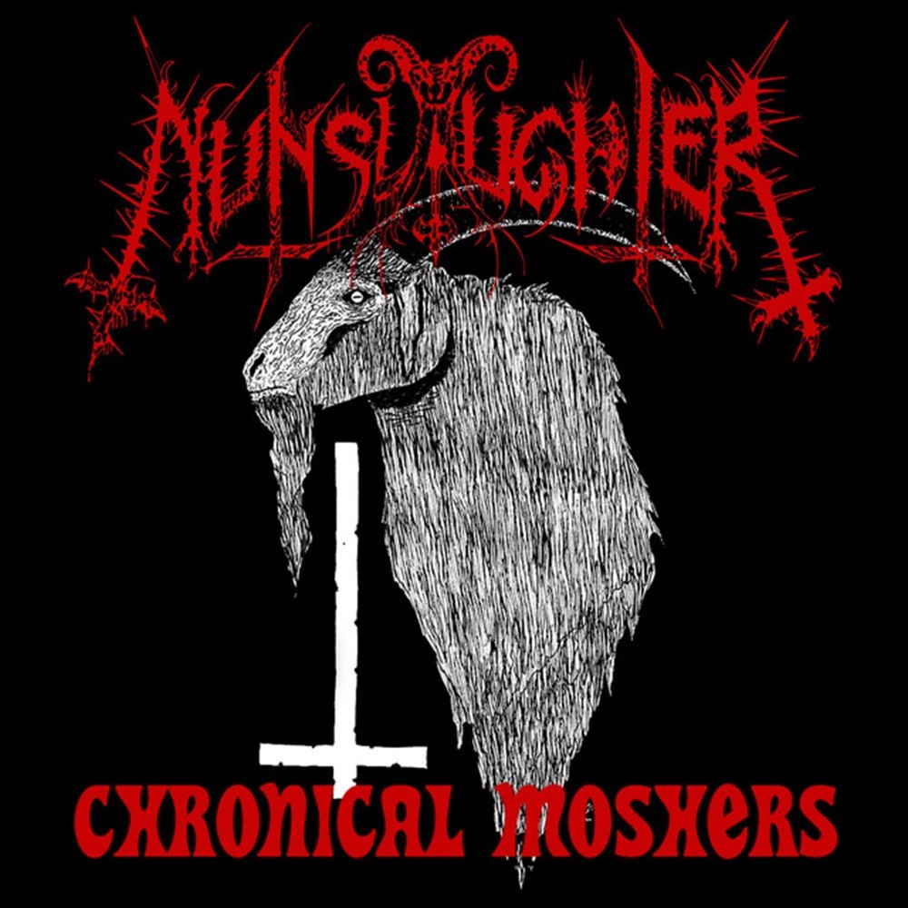 Nunslaughter - Cronical Moshers Fest (Live June 9th 2019) (2024) Cover